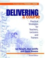 Cover: Delivering a Course - Routledge