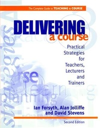 Enlarge image Cover: Delivering a Course - Routledge
