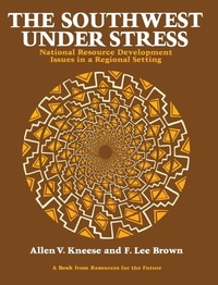 Bild: The Southwest Under Stress - Routledge