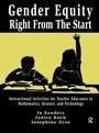 Cover: Gender Equity Right From the Start - Routledge