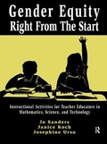 Cover: Gender Equity Right From the Start - Routledge