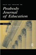 Cover: Commemorating the 50th Anniversary of brown V. Board of Education: - Routledge