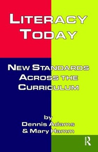 Enlarge image Cover: Literacy Today - Routledge