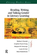 Cover: Reading, Writing, and Talking Gender in Literacy Learning - Routledge