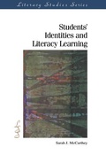 Cover: Students' Identities and Literacy Learning - Routledge