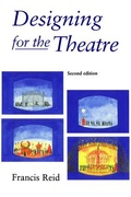 Cover: Designing for the Theatre - Routledge