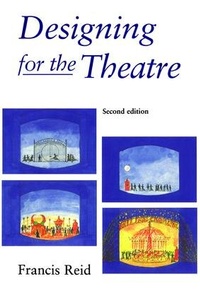 Enlarge image Cover: Designing for the Theatre - Routledge