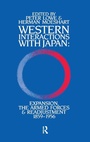 Cover: Western Interactions With Japan - Routledge