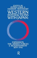 Cover: Western Interactions With Japan - Routledge