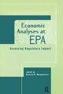 Cover: Economic Analyses at EPA - Routledge