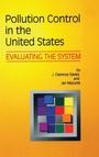 Cover: Pollution Control in United States - Routledge