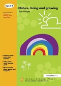 Cover: Nature, Living and Growing - Routledge