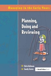 Enlarge image Cover: Planning, Doing and Reviewing - Routledge