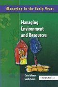 Cover: Managing Environment and Resources - Routledge