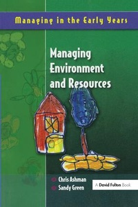 Enlarge image Cover: Managing Environment and Resources - Routledge