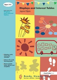Enlarge image Cover: Displays and Interest Tables - Routledge