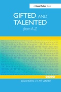 Cover: Gifted and Talented Education from A-Z - Routledge