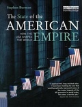 Cover: The State of the American Empire - Routledge