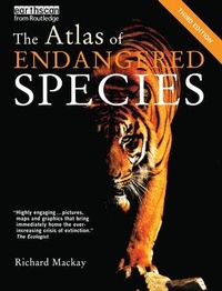 Abbildung von: The Atlas of Endangered Species - Routledge