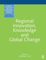 Cover: Regional Innovation, Knowledge and Global Change - Routledge