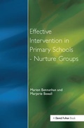 Cover: Effect Intervention in Primary School - Routledge