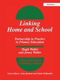 Cover: Linking Home and School - Routledge