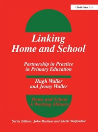 Enlarge image Cover: Linking Home and School - Routledge
