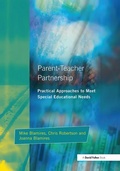 Cover: Parent-Teacher Partnership - Routledge