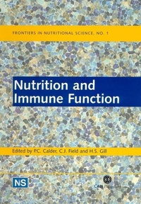 Enlarge image Cover: Nutrition and Immune Function - CABI Publishing