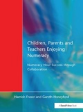 Cover: Children, Parents and Teachers Enjoying Numeracy - Routledge