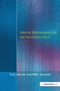 Cover: Mental Mathematics for the Numeracy Hour - Routledge