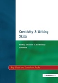 Cover: Creativity and Writing Skills - Routledge