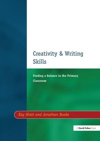 Enlarge image Cover: Creativity and Writing Skills - Routledge