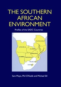 Enlarge image Cover: The Southern African Environment - Routledge