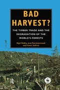 Cover: Bad Harvest - Routledge