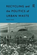 Cover: Recycling and the Politics of Urban Waste - Routledge