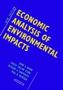 Cover: Economic Analysis of Environmental Impacts - Routledge