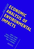Cover: Economic Analysis of Environmental Impacts - Routledge