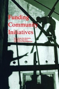 Enlarge image Cover: Funding Community Initiatives - Routledge