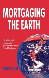 Enlarge image Cover: Mortgaging the Earth - Routledge
