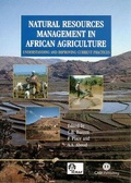 Cover: Natural Resources Management in African Agriculture - CABI Publishing