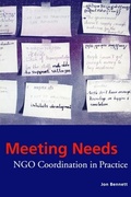 Cover: Meeting Needs - Routledge