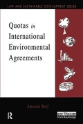 Cover: Quotas in International Environmental Agreements - Routledge