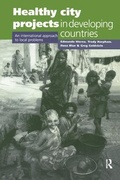 Cover: Healthy City Projects in Developing Countries - Routledge