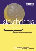 Cover: Stakeholders - Routledge