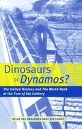 Cover: Dinosaurs or Dynamos - Routledge