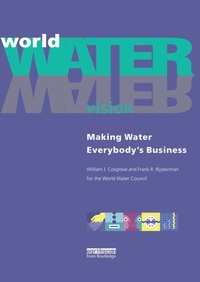 Abbildung von: World Water Vision - Routledge