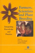 Cover: Farmers, Scientists and Plant Breeding - CABI Publishing