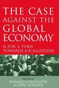 Cover: The Case Against the Global Economy - Routledge