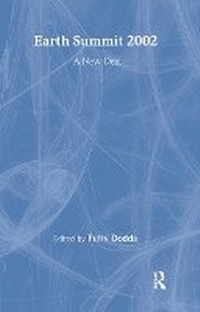 Enlarge image Cover: Earth Summit 2002 - Routledge